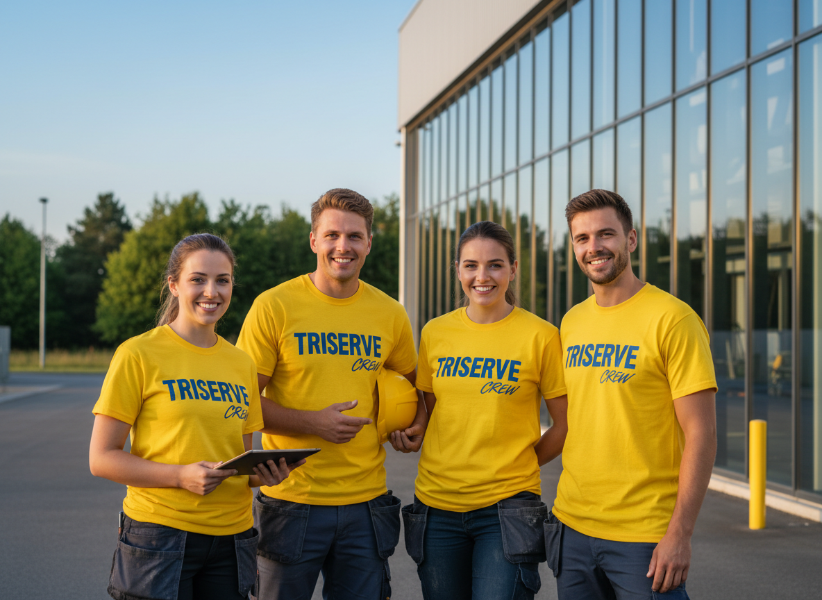 Triserve Crew Triserve Crew