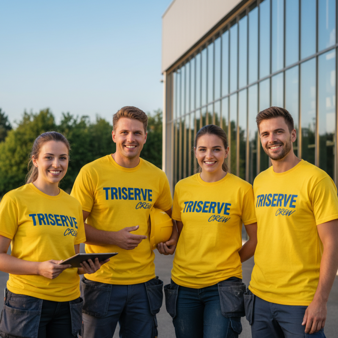 Triserve Crew Triserve Crew